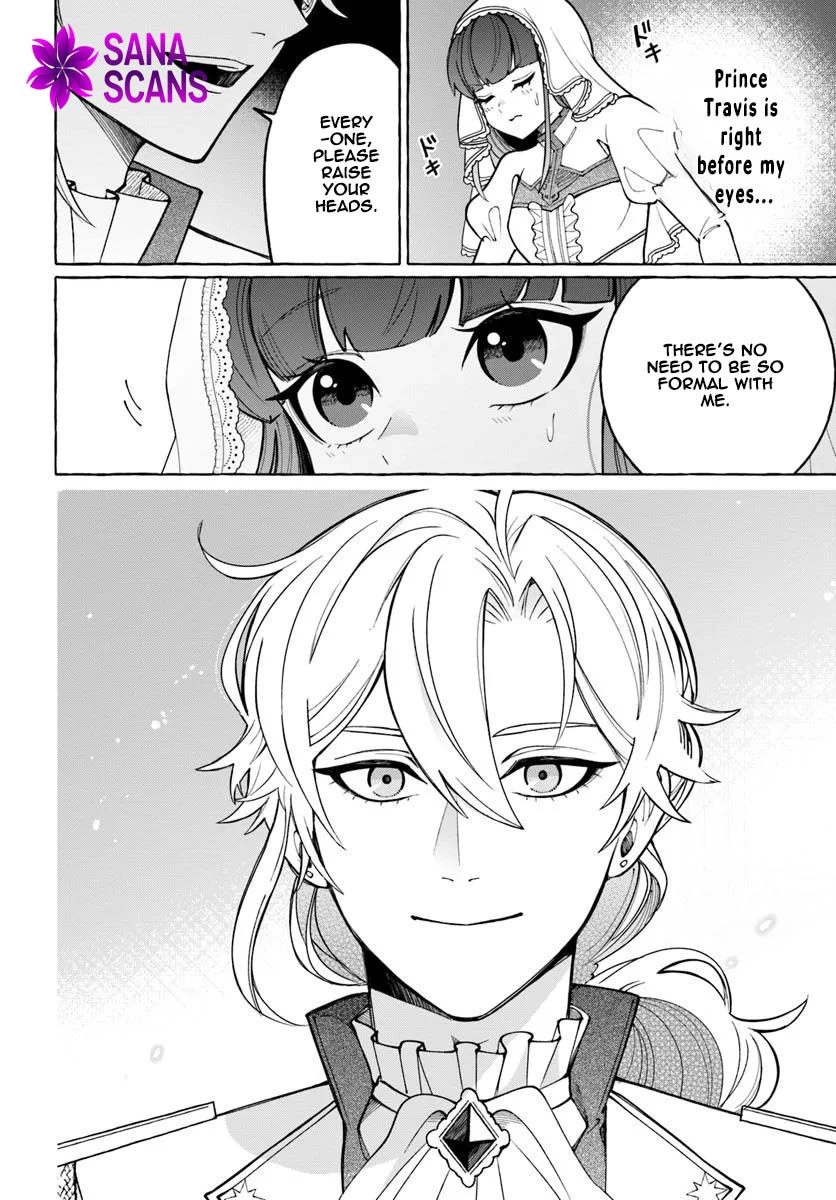 The Frontier Lord’s Daughter’s White Marriage Chapter 1 Page 18